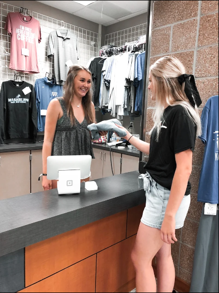 Wabaunsee Senior High School Chargers Apparel Store